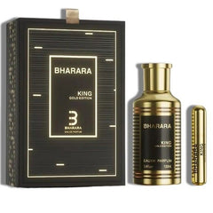 BHARARA KING GOLD EDITION