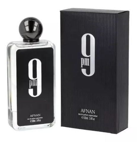 9PM – AFNAN – EAU DE PARFUM