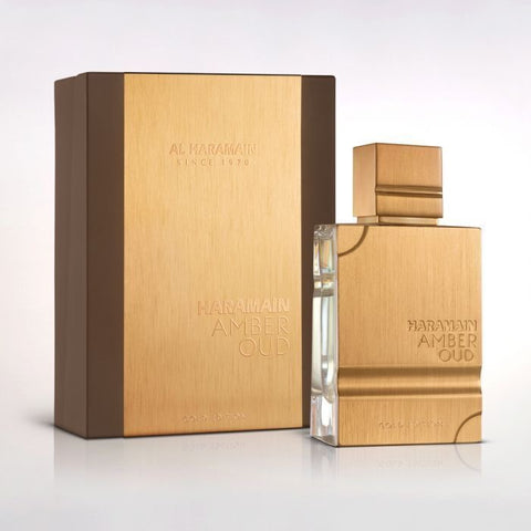AL HARAMAIN AMBER OUD GOLD EDITION