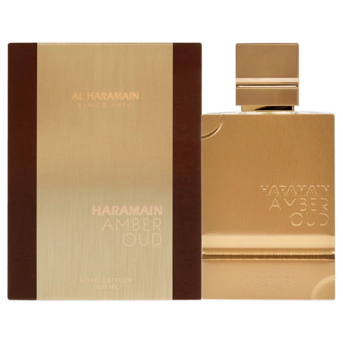 AL HARAMAIN AMBER OUD GOLD EDITION