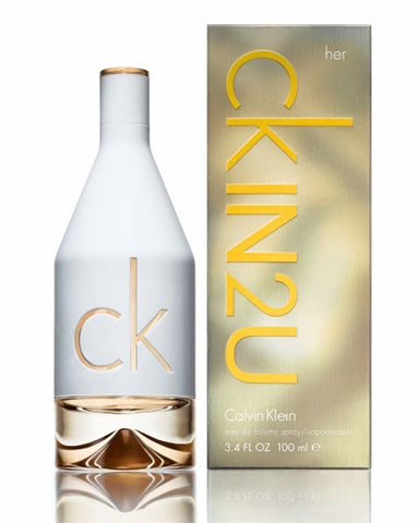 CALVIN KLEIN IN2U