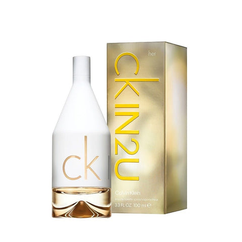 CALVIN KLEIN IN2U