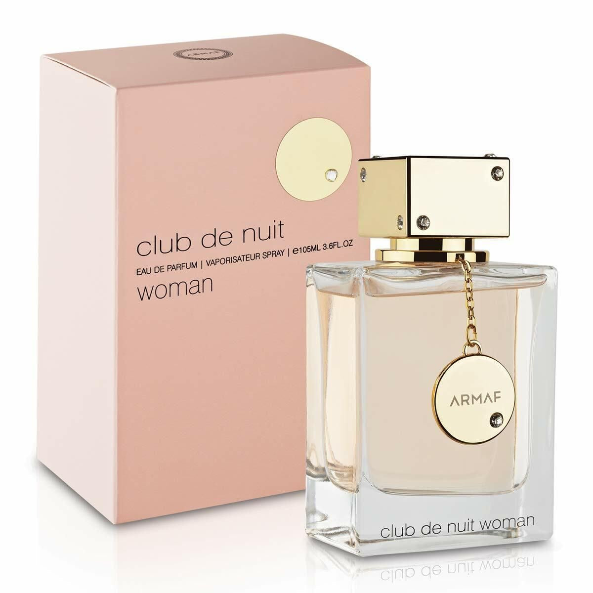 CLUB DE NUIT WOMAN