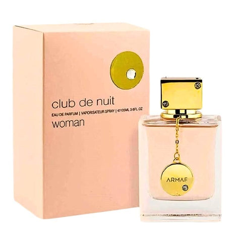 CLUB DE NUIT WOMAN