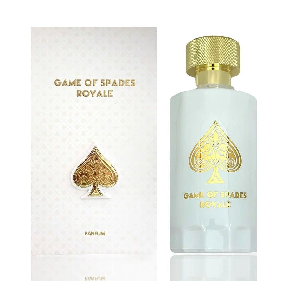 GAME OF SPADES ROYALE