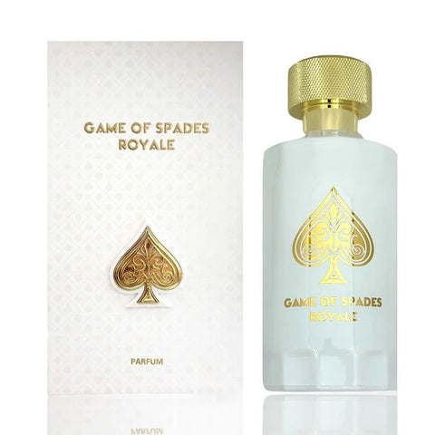 GAME OF SPADES ROYALE