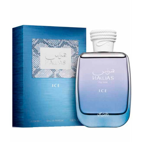 HAWAS ICE LATTAFA