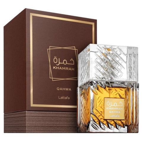 KHAMRAH QAHWA – LATTAFA
