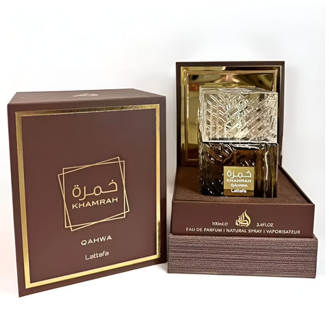KHAMRAH QAHWA – LATTAFA