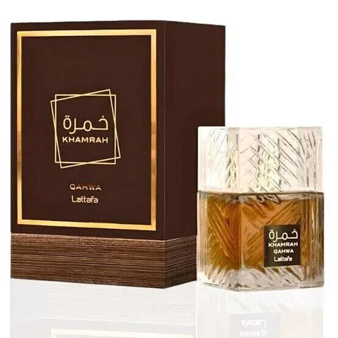 KHAMRAH QAHWA – LATTAFA