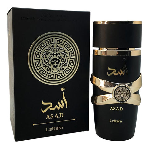 LATTAFA ASAD