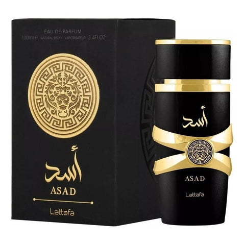 LATTAFA ASAD