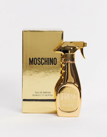 MOSCHINO GOLD FRESH