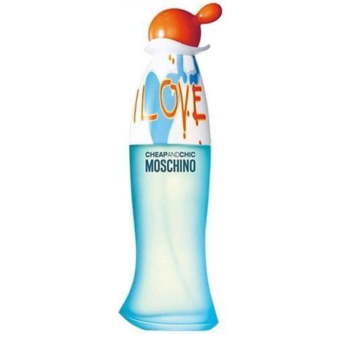 MOSCHINO I LOVE LOVE