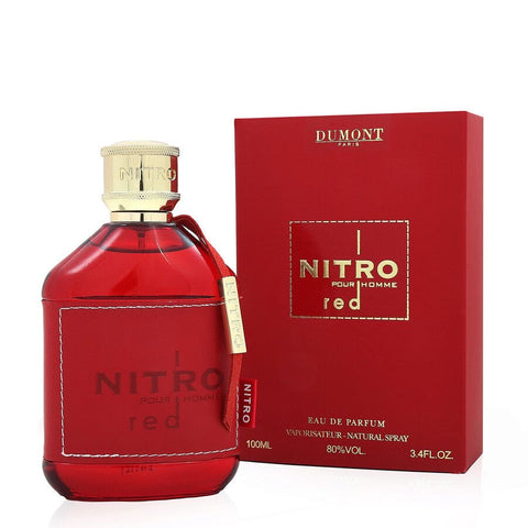 NITRO RED – DUMONT PARIS