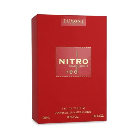 NITRO RED – DUMONT PARIS