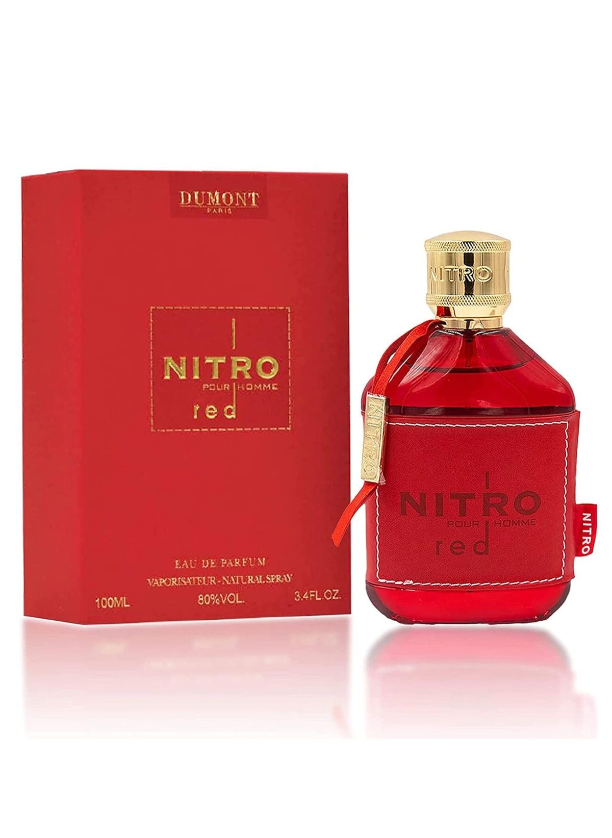 NITRO RED – DUMONT PARIS
