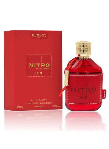NITRO RED – DUMONT PARIS