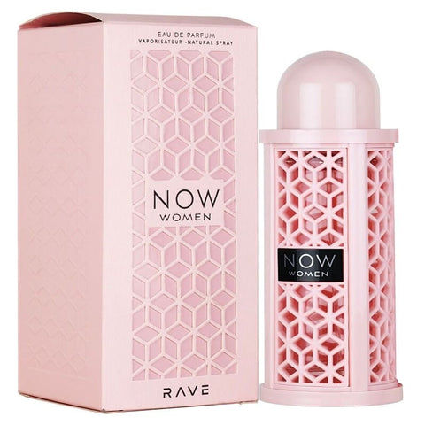 NOW WOMAN