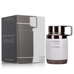 ODYSSEY HOMME WHITE EDITION  100ml - ARMAF