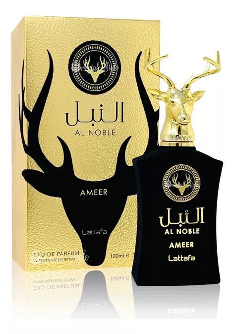 AL NOBLE AMEER LATTAFA