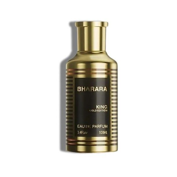 BHARARA KING GOLD EDITION