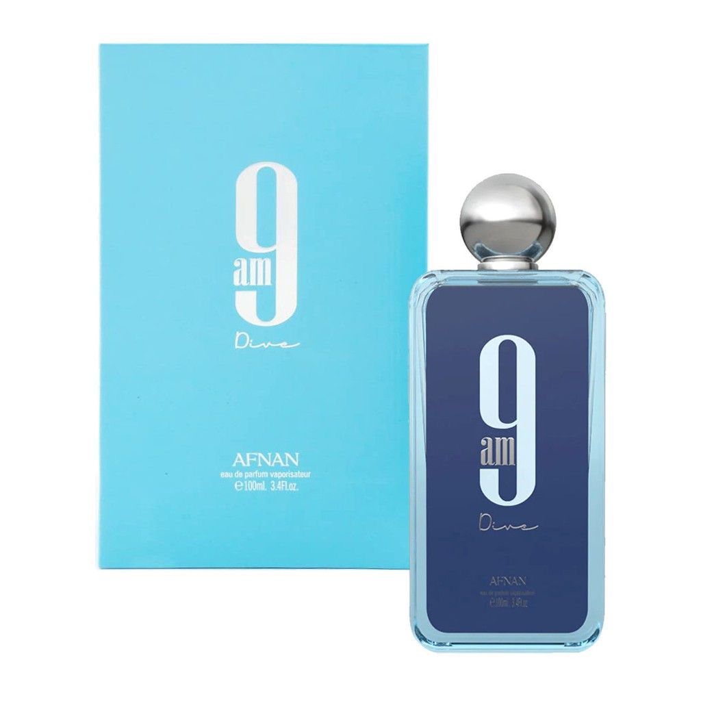 9AM DIVE AFNAN