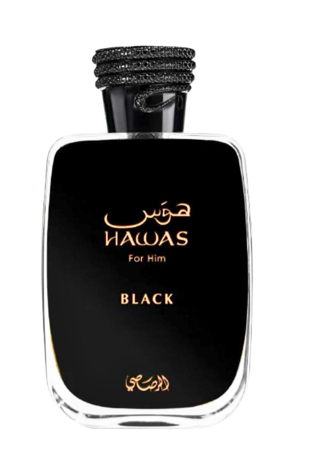HAWAS BLACK  100ml