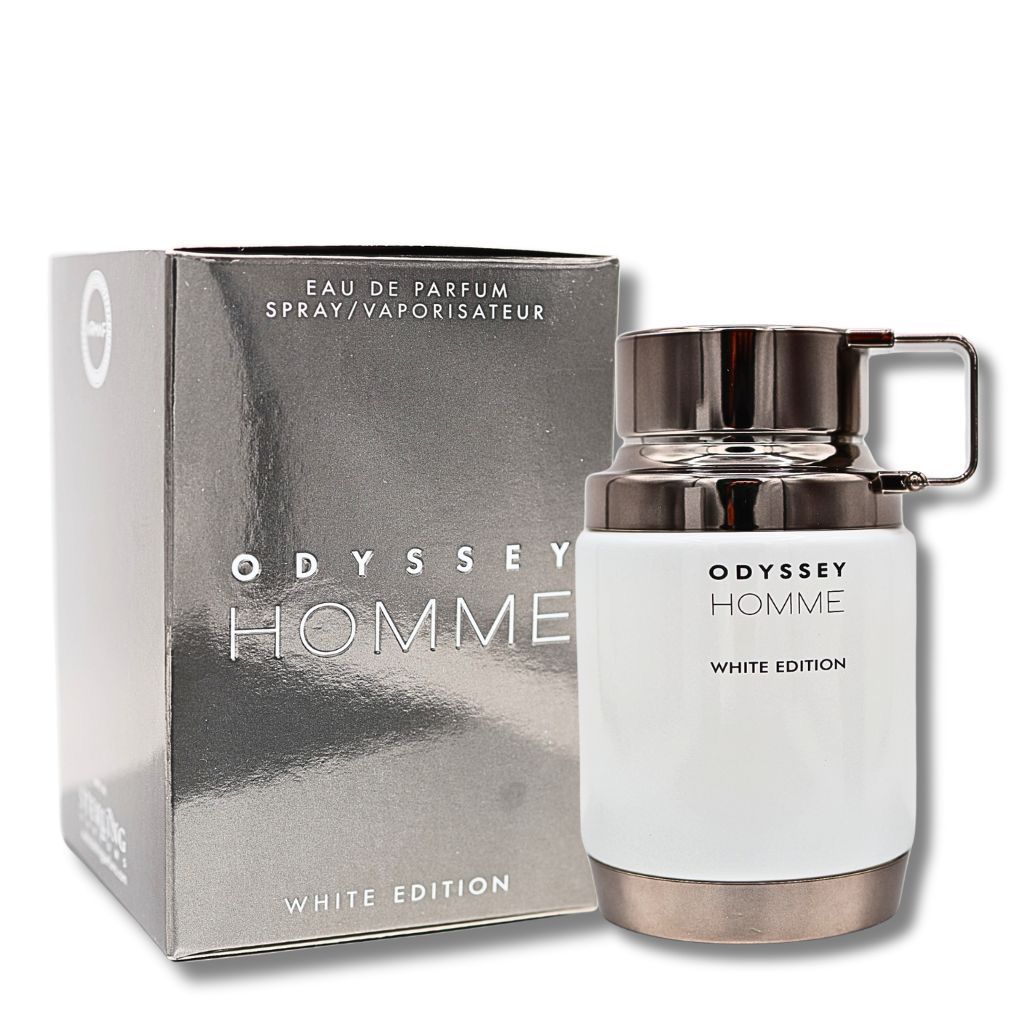 ODYSSEY HOMME WHITE EDITION  100ml - ARMAF