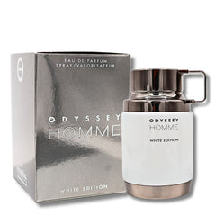 ODYSSEY HOMME WHITE EDITION  100ml - ARMAF