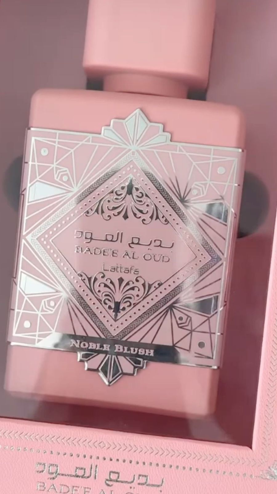 NOBLE BLUSH DE LATTAFA