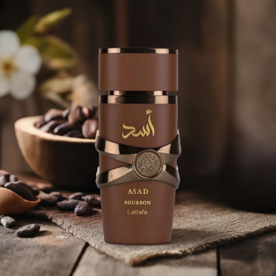 ASAD BOURBON LATTAFA